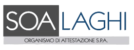 Attestazione SOA Laghi